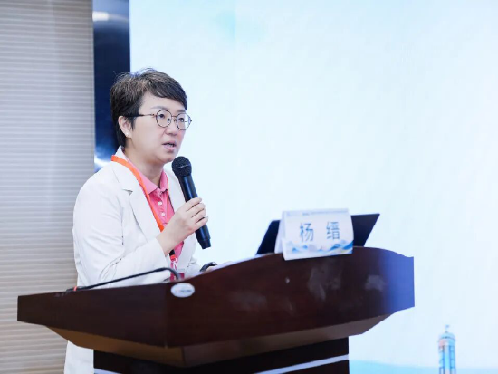 重庆市人民医院副院长杨缙