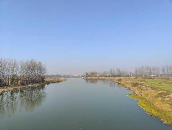 高冠河