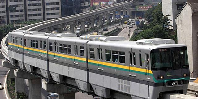 宝鸡未来五年将建城市轻轨