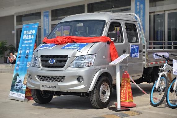 昌河福瑞达k系列微卡咸阳区域给力上市