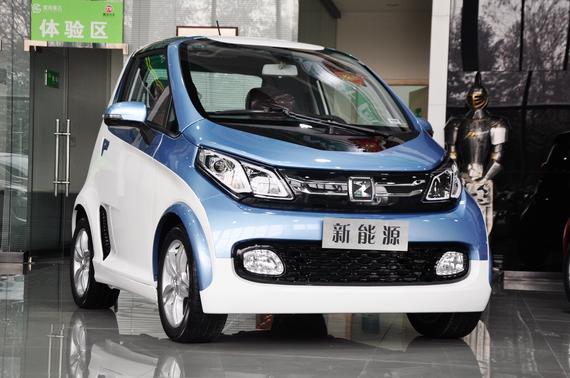 买得起的国民新能源代步好车:众泰e200