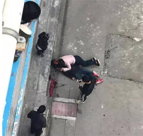 商洛高一学生学校五楼坠下身亡 事发前或被谈话