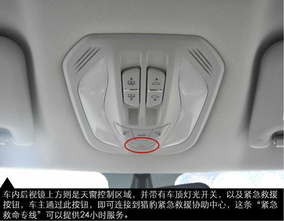 图解猎豹cs9以挑战者的姿态全面登场