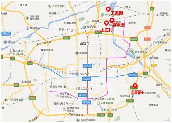 绕城高速外的人才公租房 难讨西安大学毕业生欢心