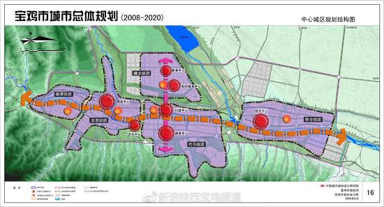 问道陈仓规划篇:规划缺重心,城市缺乏危机感_宝鸡频道