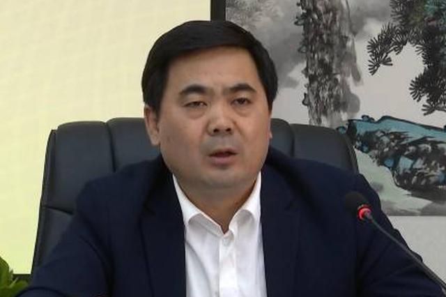 王心拟任渭南市委常委 郭柱国拟为副市长人选(简历)