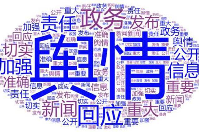 陕西省舆论环境集中整治 专项行动取得初步成效