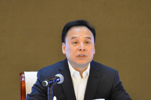 涉贪污受贿 陕西省扶贫开发办原副主任陈肖坪被批捕