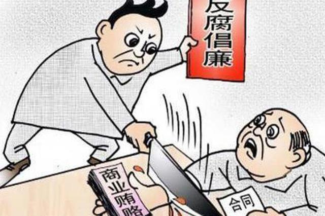 90万元行贿多位国家工作人员 西安一地产公司被罚50万_新浪陕西_新浪网