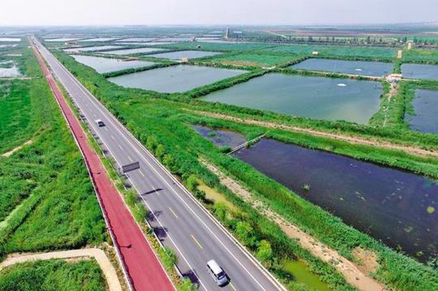 新中国成立70年发展综述:陕西公路绘就三秦新图景