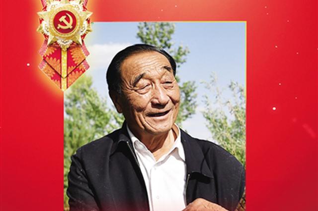 生命不息 治沙不止 石光银：治沙是我唯一的事业 - Vimarsana News