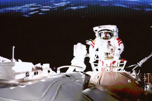圆满成功！"西安造"助力航天员漫步太空_新浪陕西_新浪网 - Vimarsana News