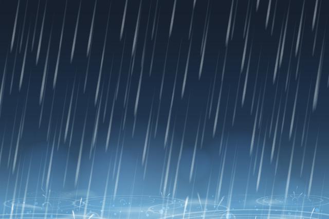 陕西省气象台昨继续发布 暴雨蓝色预警 强降雨主要在汉中南部、安康南部 - Vimarsana News