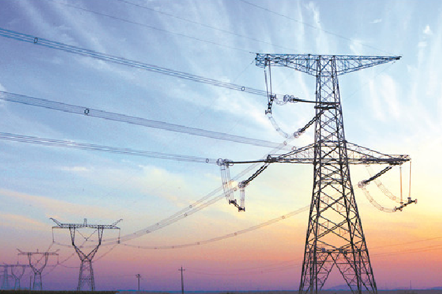 陕西多地电网负荷创新高 今年电网预计最大负荷3770万千瓦