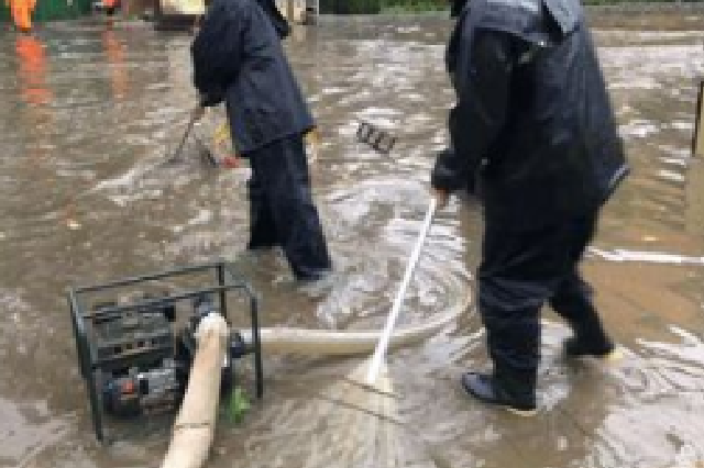 陕西省防总发布关于切实做好近期强降水防汛工作的紧急通知