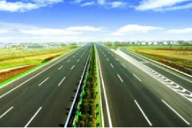 西安外环高速公路南段9月28日建成通车