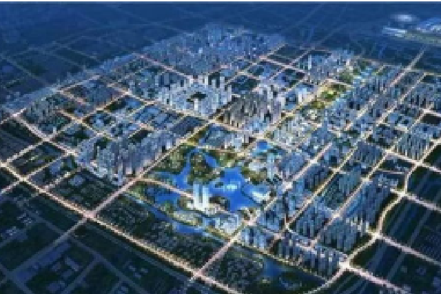 陕西首个智慧城市大脑大数据应用场景建成