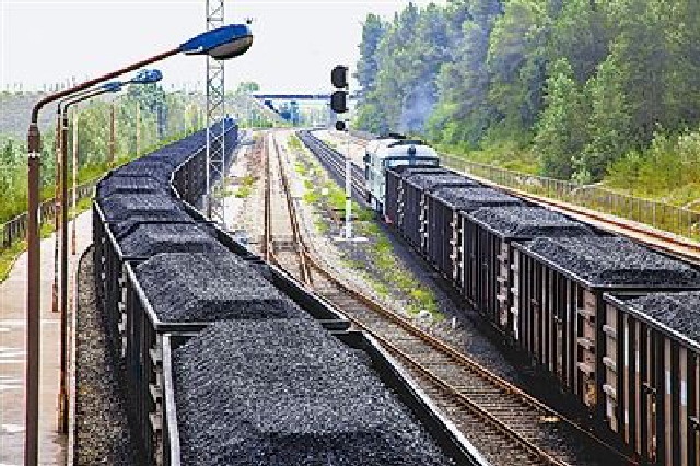 今年陕煤入渝发运量破1600万吨