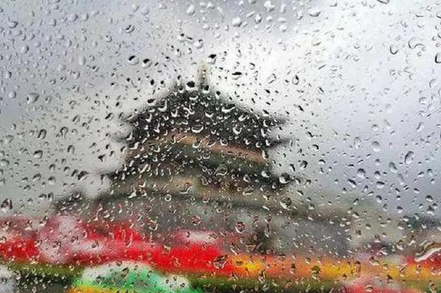 陕西省再次进入多雨时段 请注意防范