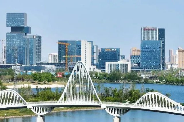 西安7个集聚区入选市级服务业集聚区