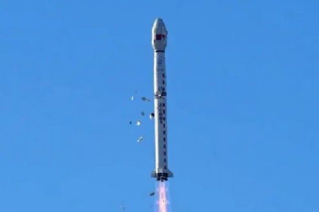 西安动力助我国成功发射试验二十三号卫星