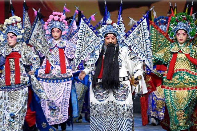 秦腔何以“有戏”