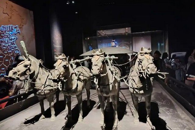 陕西博物馆数量达360家