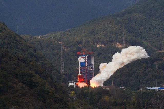 西安動(dòng)力助力長(zhǎng)三乙火箭成功發(fā)射