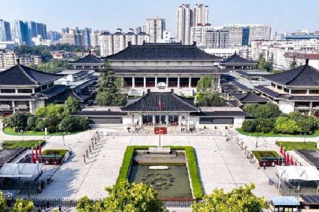 陜西省4家博物館獲評(píng)一級(jí)