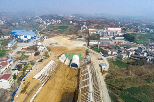 西康高鐵安康隧道順利貫通 西康高鐵各項工程已大規(guī)模展開