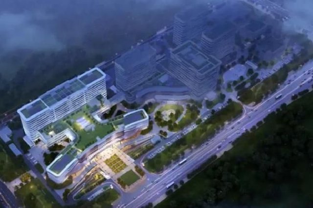 西安兩家三甲醫院建設迎來新進展