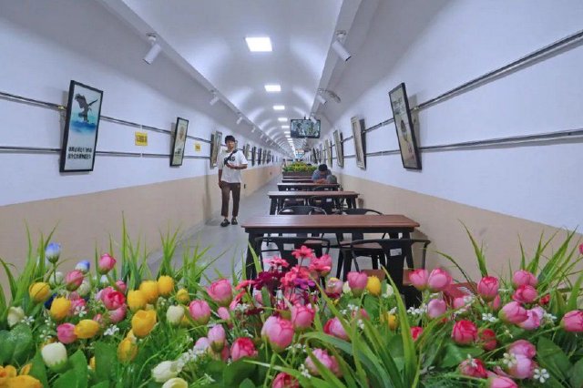 高溫持續 西安這些地方可免費納涼