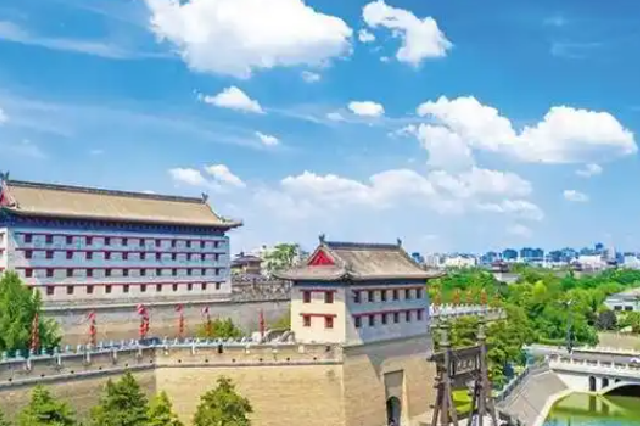 陜西省上半年生態環境質量持續改善 西安市優良天數同比增加