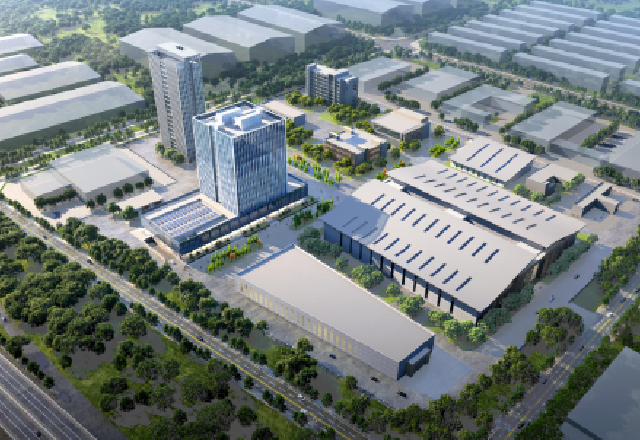 西安高新區(qū)掀起高質(zhì)量發(fā)展“新攻勢(shì)”