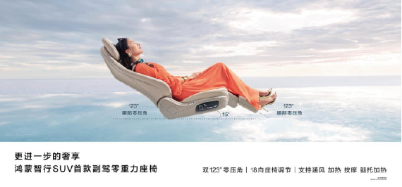 鸿蒙智行首款轿跑SUV智界R7正式上市！建议零售价 25.98万元起1384