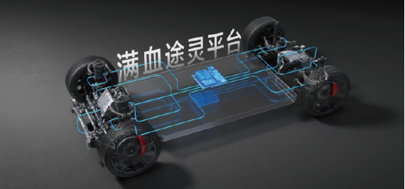 鸿蒙智行首款轿跑SUV智界R7正式上市！建议零售价 25.98万元起2120