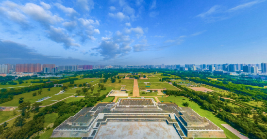 大明宫|图片源于网络