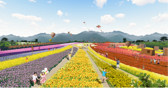 从8个示范村看西安高新区乡村振兴建设_新浪陕西_新浪网