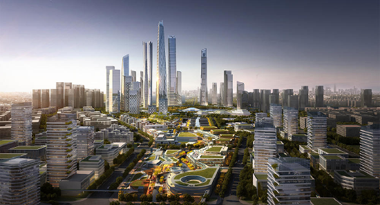 示意图，来源网络