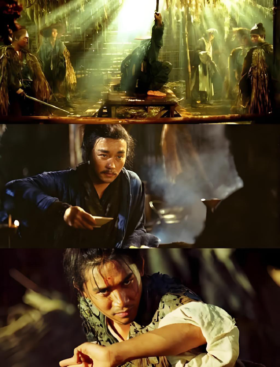 电影《东邪西毒》