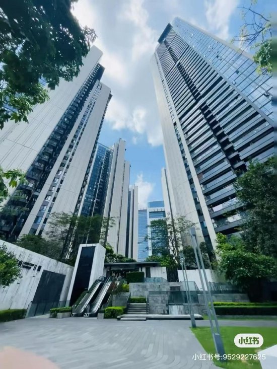深圳润府实拍图