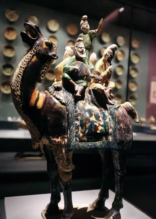 陕西唐三彩艺术博物馆焕新开馆