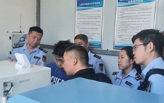 推進(jìn)重點(diǎn)污染源自動(dòng)監(jiān)控系統(tǒng)運(yùn)行