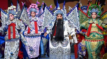 秦腔何以“有戲”