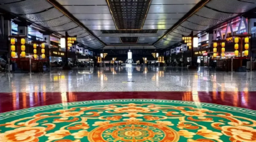 西延高铁已进入试运行阶段