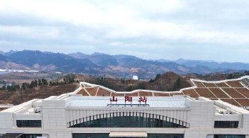 西十高鐵建設取得新進展