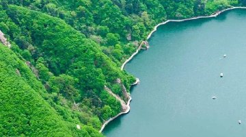 沉浸式解锁秦岭夏日松弛时光