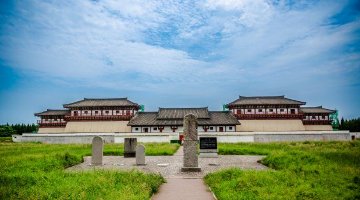 全球首座全地下遗址博物馆在陕西