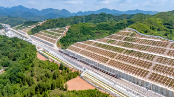 西十高铁“满百天”啦！