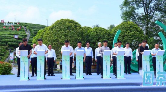 签约仪式现场